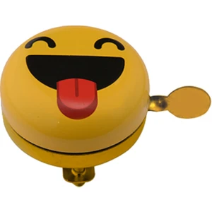 Hsgl Bisiklet Sarı Yüksek Sesli Metal Emoji P Gülüçük Yüz Zil Bisiklet Aksesuar Ikaz ZIL146