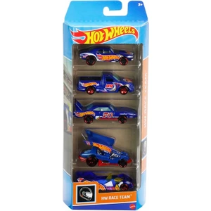 Hot Wheels 5'li Araba Seti HFV87