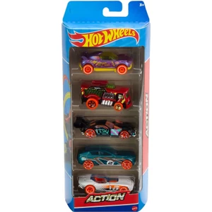 Hot Wheels 5'li Araba Seti HFV85
