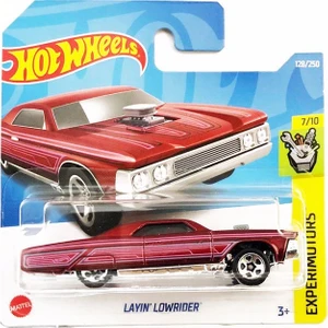 Hot Wheels Tekli Arabalar Layin' Lowrider HCT39