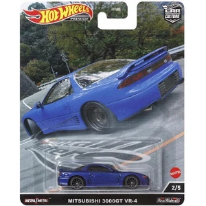 Hot Wheels Car Culture Arabalar Mitsubishi 3000GT Vr-4 HCJ98