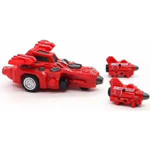 Die Cast Skyrider Kırmızı