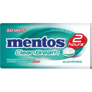 Cleanbreath 2 Saat Yoğun Naneli Şekerleme 12'li 35 gr