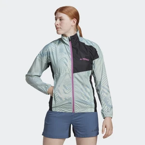 Terrex Trail Running Printed Wind Kadın Rüzgarlık