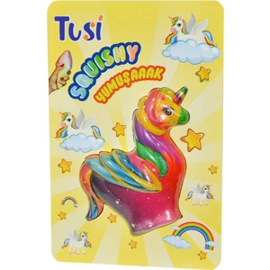 0076 Squishy Unicorn -Tusi
