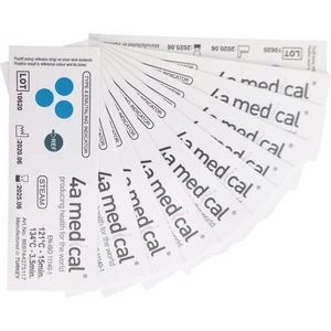 4A Medical Buhar Kimyasal Indikatörü