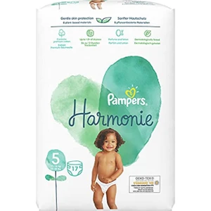 Pampers Harmonie Bebek Bezi 5 Beden 17’li