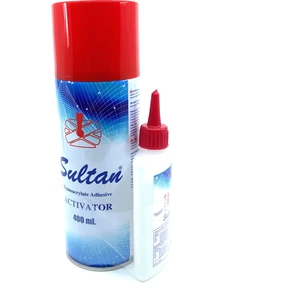 Ultra Güçlü Hızlı Yapıştırıcı Büyük Boy 400GR