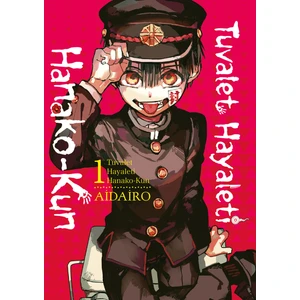 Tuvalet Hayaleti: Hanako Kun 1.cilt