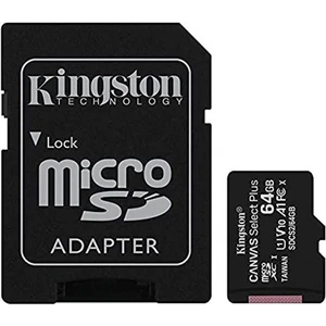 64GB Microsdxc Canvas Select Plus Hafıza Kartı SDCS2/64GB