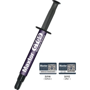 CTG9E 4gr 13.5 W/m-K Nano Termal Macun