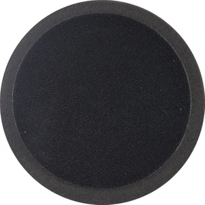 Polisaj Süngeri Cırtlı 150X25 Siyah Boya Koruma Cila İçin