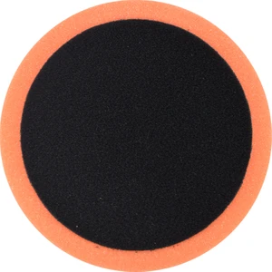 Polisaj Süngeri Cırtlı 150X25 Turuncu Orta Pasta İçin