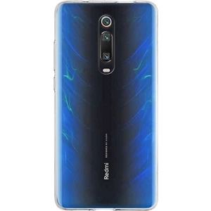 Case World Xiaomi Redmi K20 ile Uyumlu Kapak 1mm Şeffaf Silikon ile Uyumlu Kılıf