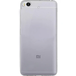 Case World Xiaomi Mi 5s ile Uyumlu Kapak 1mm Şeffaf Silikon ile Uyumlu Kılıf