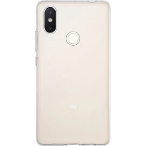 Case World Xiaomi Mi 8 Se ile Uyumlu Kapak 1mm Şeffaf Silikon ile Uyumlu Kılıf