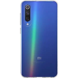 Case World Caseworld Xiaomi Mi 9 Se Kapak 1mm Şeffaf Silikon Kılıf