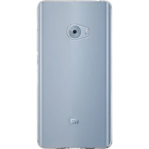 Case World Xiaomi Mi Note 2 ile Uyumlu Kapak 1mm Şeffaf Silikon ile Uyumlu Kılıf