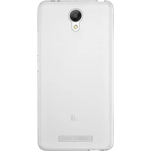 Kzy Xiaomi Redmi Note 2 Kapak 1mm Şeffaf Silikon Kılıf