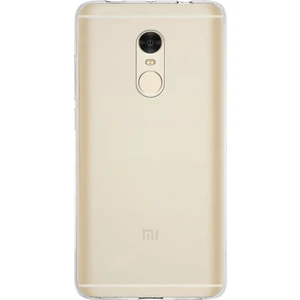 Kzy Xiaomi Redmi Note 4 Kapak 1mm Şeffaf Silikon Kılıf