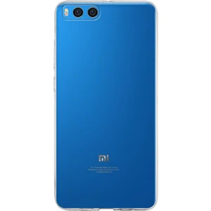 Kzy Xiaomi Mi Note 3 Kapak 1mm Şeffaf Silikon Kılıf