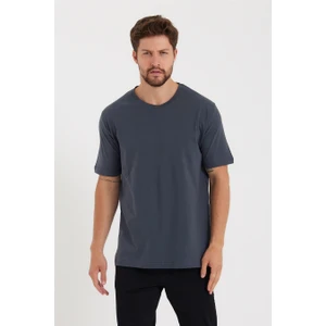 Cool Tarz  Erkek V Yaka Slim Fit T-SHIRT-VYKTSR31S