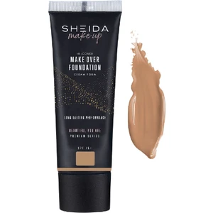 Make Over Foundation Cream Form (Krem Fondöten) 50 ml No:50