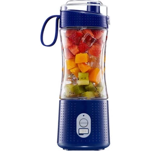 Taşınabilir Elektrikli Meyve Sıkacağı Smoothie Maker Turuncu Sıkacağı Makinesi Fincan Meyve Mikser Suyu Extractor Mini Blender Için (Yurt Dışından)