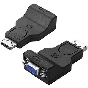 AL-4809 Displayport VGA Dönüştürücü Adaptör