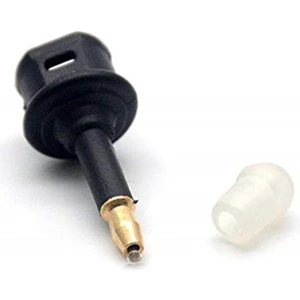 4430 Toslink To Mini Toslink Adaptör Çevirici Dönüştürücü