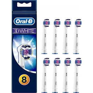 Braun Oral-B Fırça Başlığı 3D White
