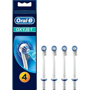 Ağız Duşu Yedek Başlığı Oxyjet 4 Adet