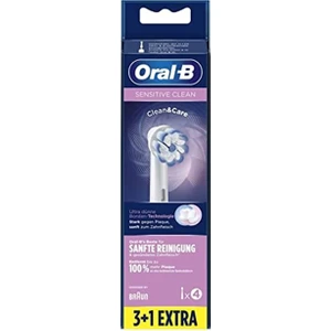 Oral- B Sensitive Clean 3+1 Yedek Başlık