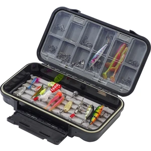 Waterproof  Özel Sahte ve Jig Kutusu Bölmeli 19X11X4.5CM