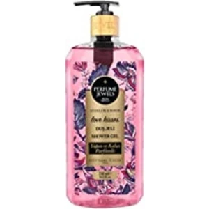 Eyüp Sabri Tuncer Pj Duş Jeli Love Kisses 750 Ml Pet Şişe