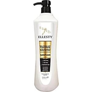 Sülfatsız Tuzsuz Şampuan 900ml