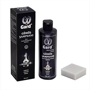 Gümüş Şampuani 240 Ml