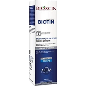 Bıotın Şampuan 300 Ml 1 Paket