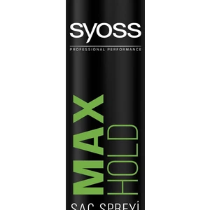 Max Hold Saç Spreyi 400 Ml