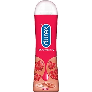 Play  Jel Çilek Hazzı 50 ml
