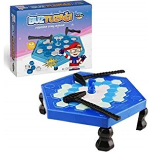 Moli Toys Buz Tuzaği Oyunu
