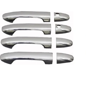 My Tuning Mercedes Sprinter W906 Kapı Kolu Krom 2006 Üzeri 4 Kapı P.çelik