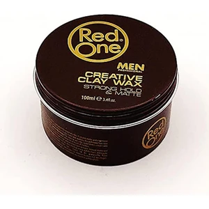 Redone Creative Clay Wax Strong Hold Matte 100ml