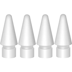 Apple Pencil 2 Nesil ve 1 Adet - [4'lü Paket] Apple Pencil Uç Ipad Pro 11 Için, 10,5 Inç 12,9 Inç 9