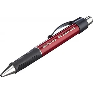 Grip Plus Tükenmez, Kırmızı