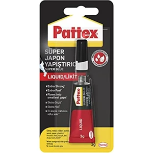 Süper Japon 3g, Şeffaf