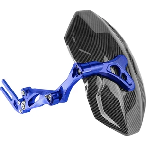 Motosiklet Arka Çamurluk Çamurluk Çamurlu Koruma Yedek Parçaları M3 Mavi Için Uygun(Yurt Dışından)