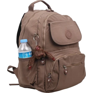 Kenyon Cox 8866 Vizon Unisex Klinkır Aksesuarlı Kumaş Sırt Çantası