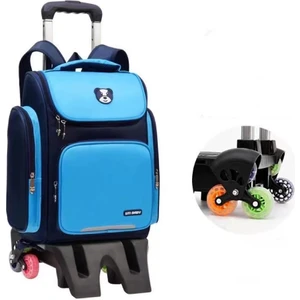 Arabalı Okul Çantası(Yurt Dışından)
