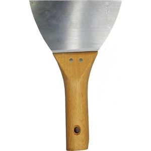 Ahşap Saplı Ispatula 14 cm